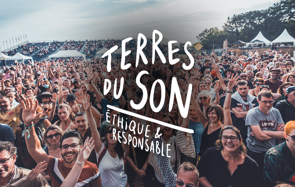 Journée au Festival Terre du Son