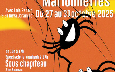 Entre cirque et marionnette : un atelier pour créer, jouer et relier