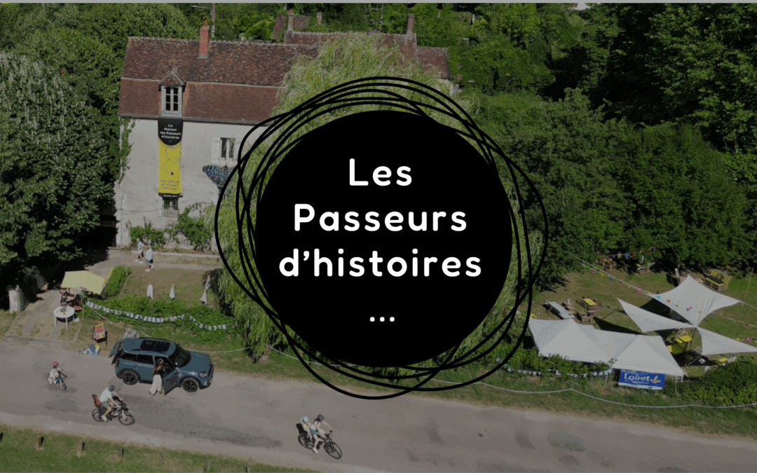 La Maison des Passeurs d’Histoires