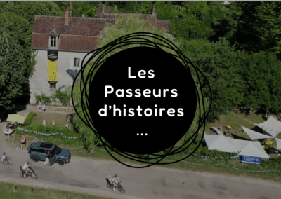 La Maison des Passeurs d’Histoires