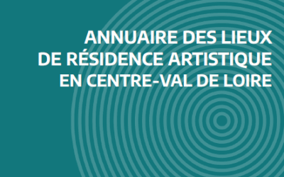 Publication de l’annuaire des lieux d’accueil en résidence du réseau ALiiCe