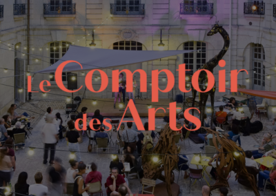 Le Comptoir des Arts