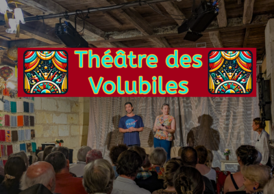 Théâtre des Volubiles